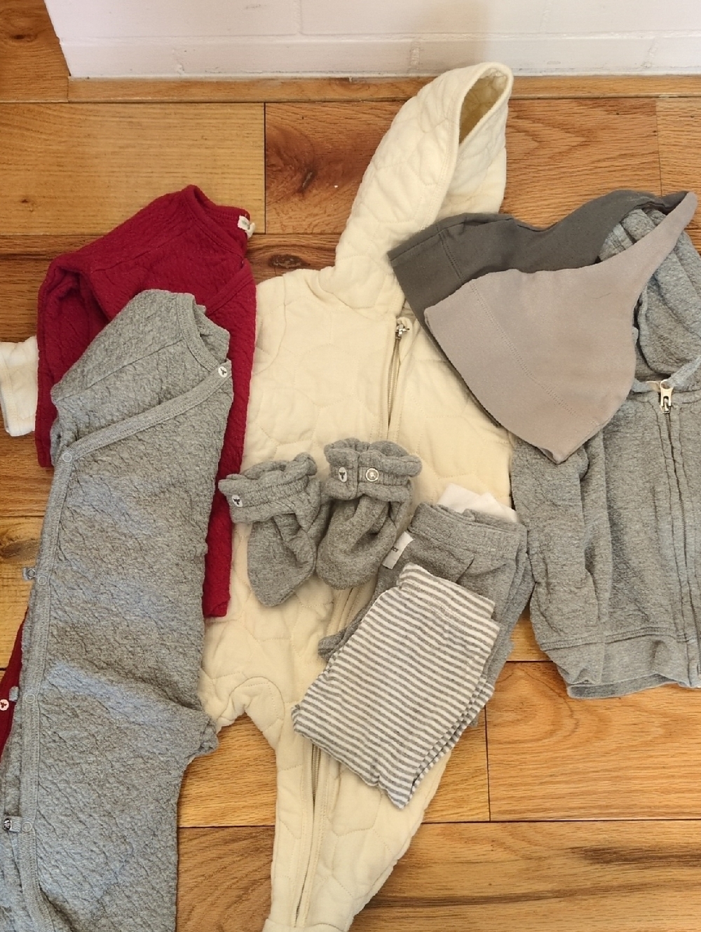 Burts Bees Bundle 3-6 Months